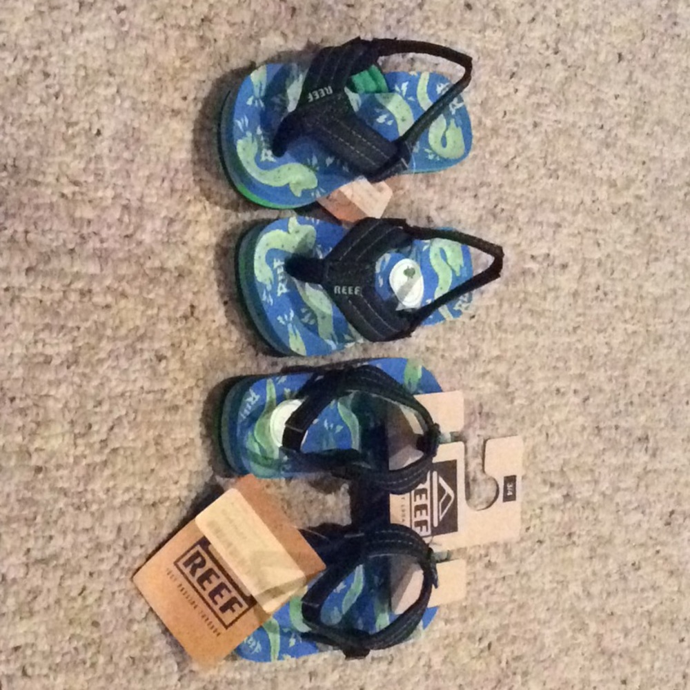 Reef flip flops, children’s
